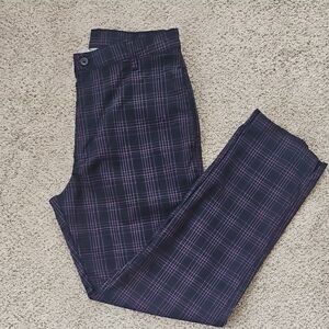 Champion Men's Plaid Golf Pants